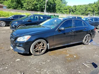 2015 Mercedes-Benz E-Class WDDHF5KB7FB105831 Lot 58323696