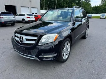 2015 Mercedes-Benz GLK-Class WDCGG8JB7FG366685