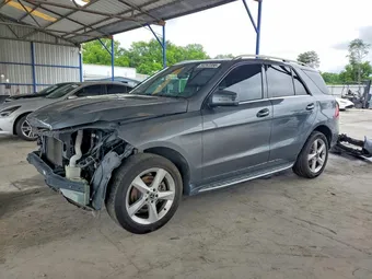 2018 Mercedes-Benz GLE-Class 4JGDA5JB7JB002860