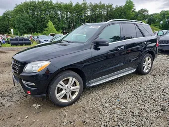 2015 Mercedes-Benz M-Class 4JGDA5HB8FA562955