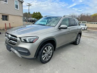2020 Mercedes-Benz GLE-Class 4JGFB4KB9LA010496