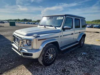 2020 Mercedes-Benz G-Class WDCYC6BJ6LX334574