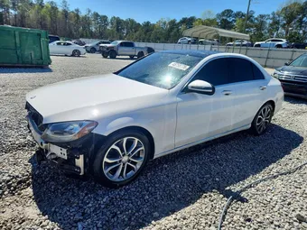 2017 Mercedes-Benz C-Class 55SWF4JB9HU201858