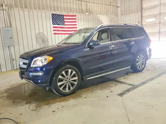 2015 Mercedes-Benz GL-Class 4JGDF6EE1FA520908