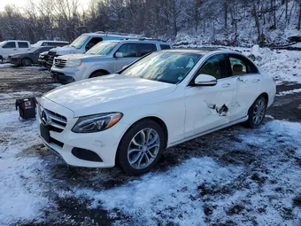 2017 Mercedes-Benz C-Class 55SWF4KB0HU208020
