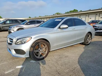 2015 Mercedes-Benz C-Class 55SWF4KB7FU041443