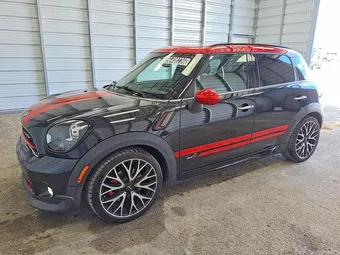2016 Mini Countryman WMWXD1C52GWT97635