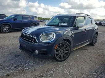 2018 Mini Countryman WMZYT3C30J3E93540