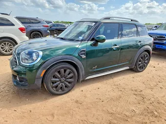 2018 Mini Countryman WMZYV5C32J3E04573