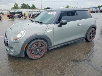 2015 Mini Hardtop 2 Door WMWXP7C57F2A40681