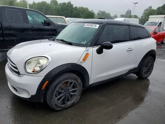 2015 Mini Paceman WMWSS1C52FWN94917