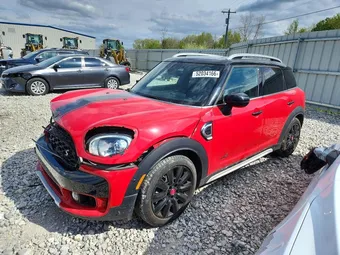 2020 Mini Countryman WMZYX1C06L3L93716