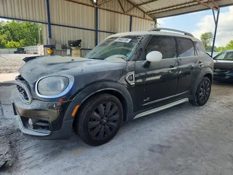 2019 Mini Countryman WMZYT5C55K3G90198