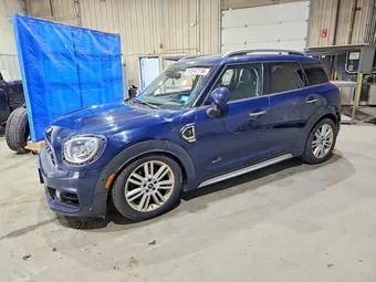 2018 Mini Countryman WMZYT5C3XJ3E61884