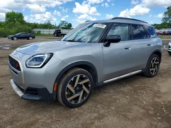 2025 Mini Countryman WMZ23GA05S7P78912