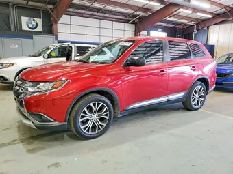 2018 Mitsubishi Outlander JA4AZ3A30JZ041434 Lot 60621576