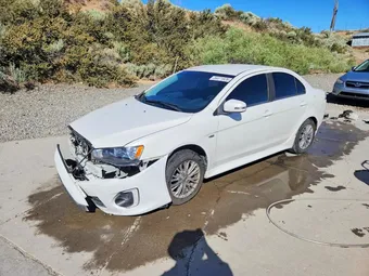 2017 Mitsubishi Lancer JA32U2FU9HU015022