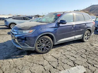 2016 Mitsubishi Outlander JA4AD3A33GZ059269