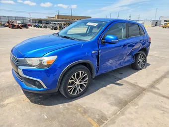 2016 Mitsubishi Outlander JA4AP3AU1GZ065491 Lot 52331166