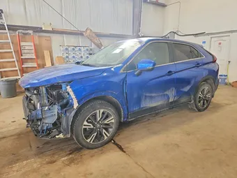 2024 Mitsubishi Eclipse JA4ATUAA0RZ604869 Lot 45673616