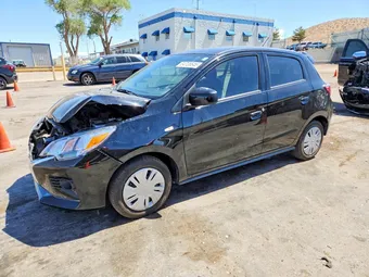 2024 Mitsubishi Mirage ML32AUHJ5RH037220