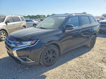 2018 Mitsubishi Outlander JA4AD3A30JZ060757 Lot 52686046