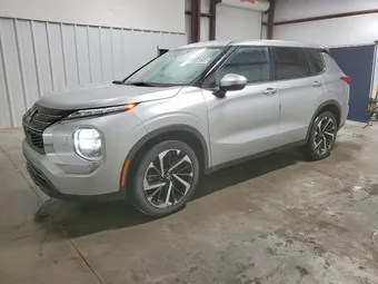 2022 Mitsubishi Outlander JA4J4TA85NZ045219 Lot 53914816