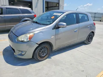2015 Mitsubishi Mirage ML32A3HJ9FH055256