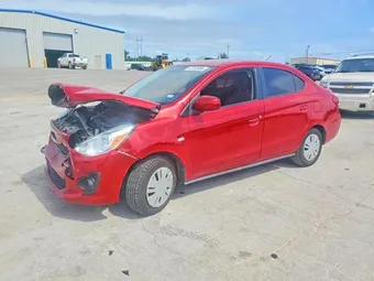 2020 Mitsubishi Mirage ML32F3FJXLHF10098 Lot 57768906