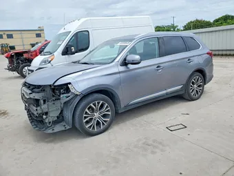 2017 Mitsubishi Outlander JA4AD3A32HZ035174 Lot 53580626