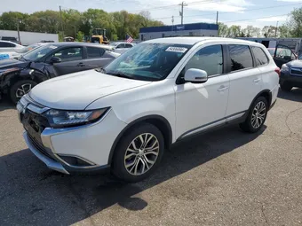 2016 Mitsubishi Outlander JA4AZ3A37GZ060023 Lot 54306886