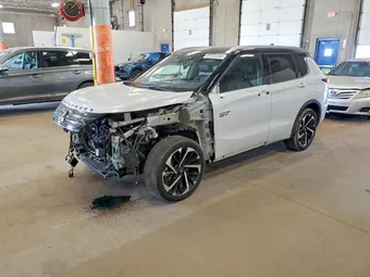 2025 Mitsubishi Outlander JA4T5WA91SZ003108 Lot 49103366