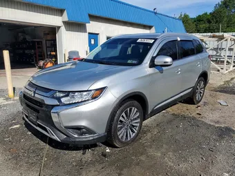 2020 Mitsubishi Outlander JA4AZ3A30LZ043378 Lot 57576306