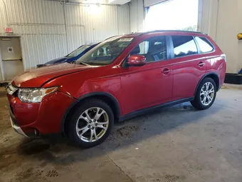 2015 Mitsubishi Outlander JA4AD3A32FZ002754 Lot 59641326