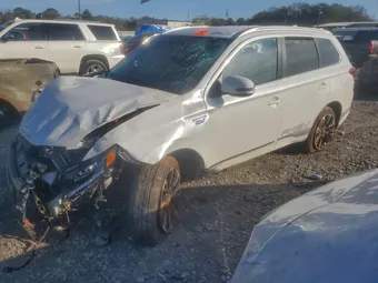 2018 Mitsubishi Outlander JA4J24A58JZ061684 Lot 95980335