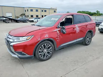 2018 Mitsubishi Outlander JA4AD3A39JZ028793 Lot 52430926