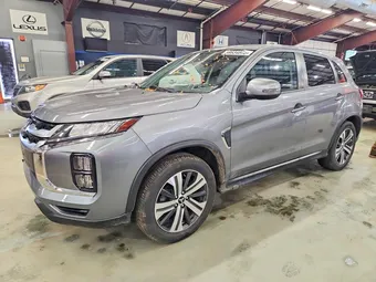 2021 Mitsubishi Outlander JA4ARUAU0MU019692