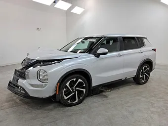 2022 Mitsubishi Outlander JA4J4TA88NZ033159 Lot 52250396