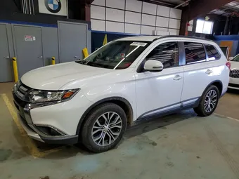2016 Mitsubishi Outlander JA4AZ3A32GZ004569