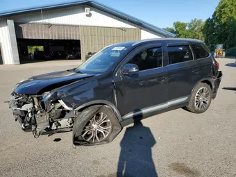 2018 Mitsubishi Outlander JA4AZ3A33JJ006191 Lot 81095565