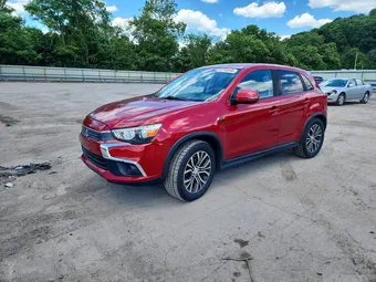2017 Mitsubishi Outlander JA4AR3AU0HZ000921 Lot 57743846
