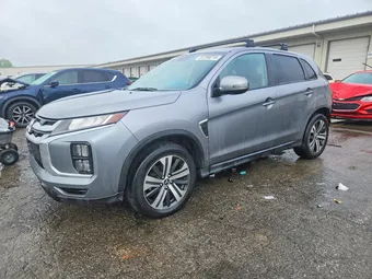 2021 Mitsubishi Outlander JA4APVAU9MU011747 Lot 51266216