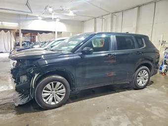 2025 Mitsubishi Outlander JA4J4UA82SZ052405 Lot 54492056