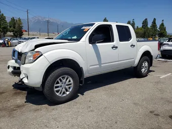 2019 Nissan Frontier 1N6AD0ER5KN772528 Lot 52074226