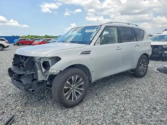 2020 Nissan Armada JN8AY2ND4LX016688