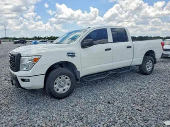 2021 Nissan Titan 1N6AA1FA0MN518719