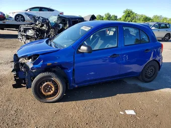 2015 Nissan Micra 3N1CK3CP9FL231835
