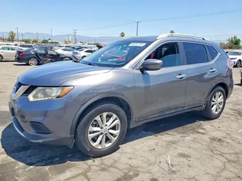 2016 Nissan Rogue 5N1AT2MN3GC819795 Lot 56972736