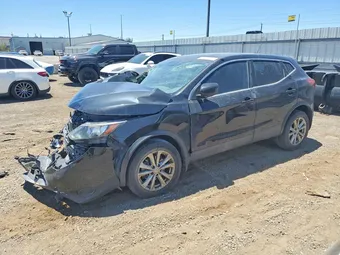 2017 Nissan Qashqai JN1BJ1CP9HW019419