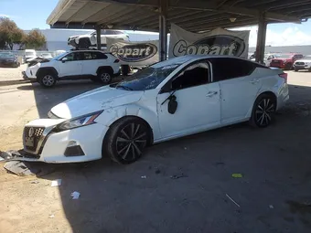 2021 Nissan Altima 1N4BL4CV9MN406419 Lot 55375406